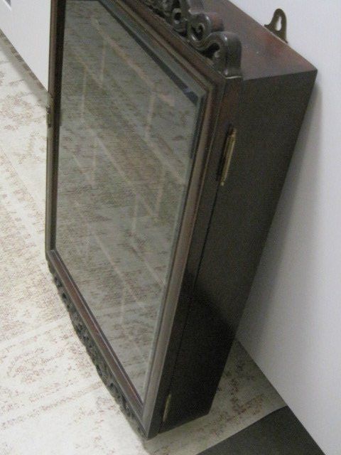 Vetrine: Vintage chinesische Hängevitrine – Usato da Basel venduto da cronat 5