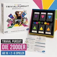 Trivial Pursuit  Die 2000er Edition