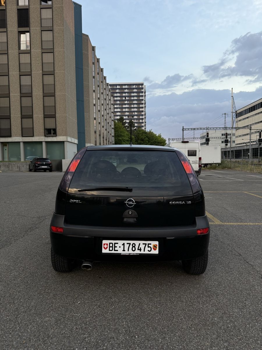 Opel Automobili: Opel Corsa 1.8 GSI 125ps – Usato da Bern venduto da ago_q9fj 3