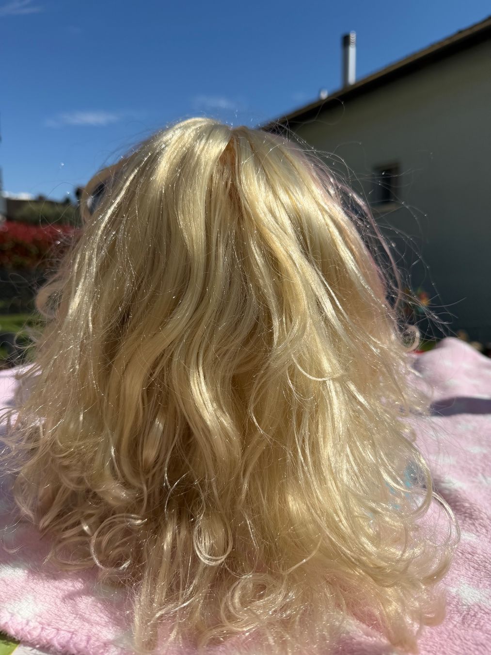 Puppen: Frisierpuppe – Gebraucht aus Cugnasco von tizianaq 1