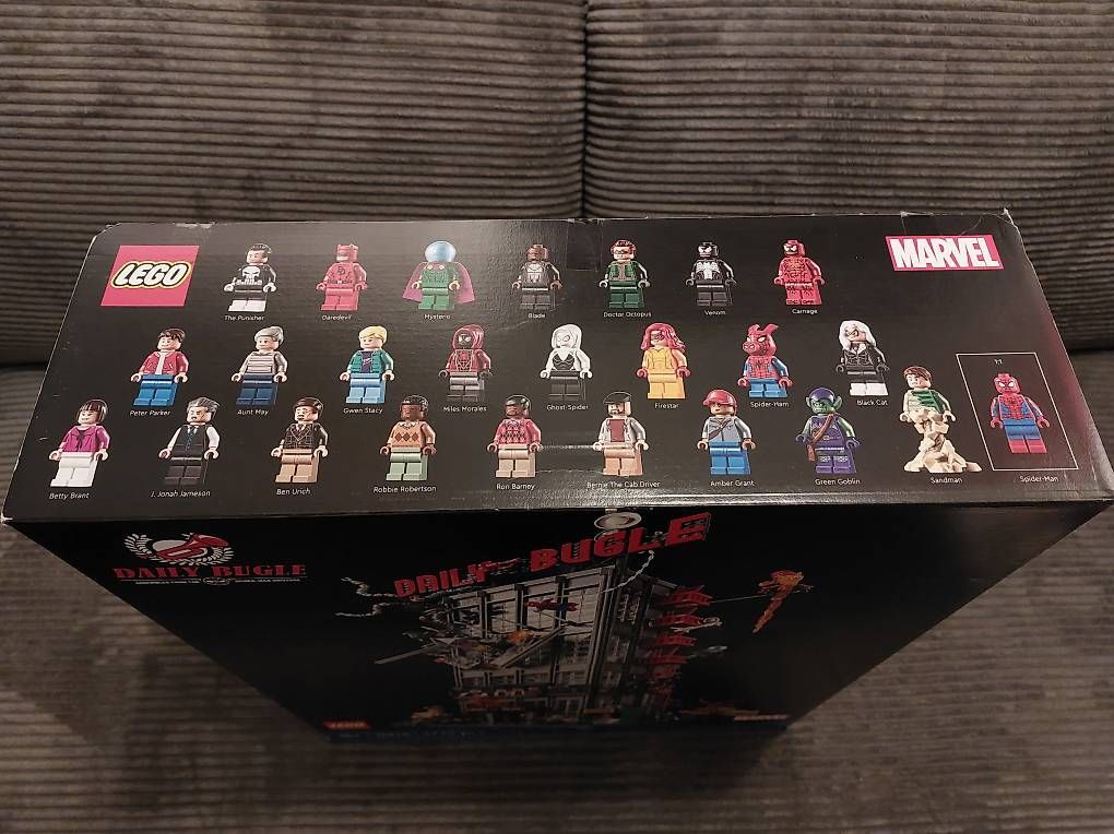 Lego Kit di costruzioni: Lego Marvel Daily Bugle 76178 – Nuovo e nell'imballaggio originale da Eschlikon TG venduto da Sepp19 1