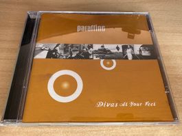 H8 Paraffine - Divas At Your Feet
