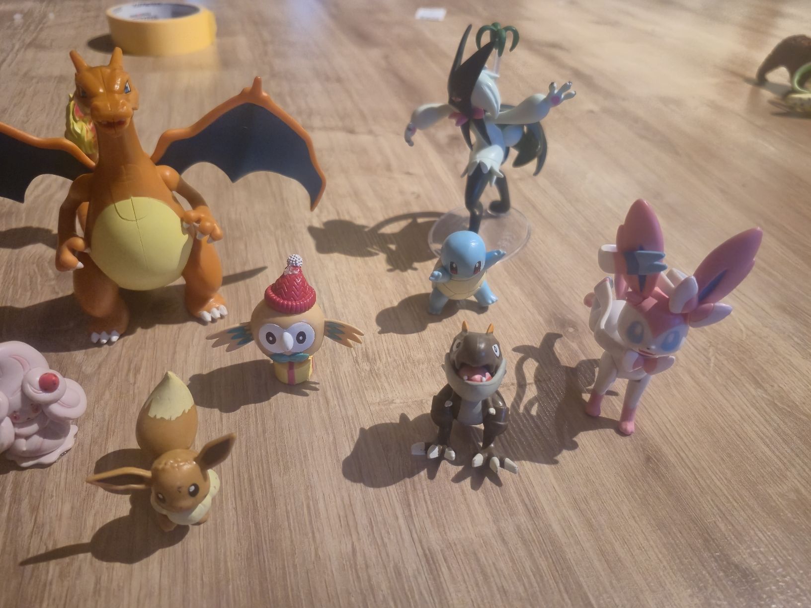 Pokémon Giocattoli: Pokemon Original Figuren Set 10 Stk. – Usato da Kirchlindach venduto da Proticle 2