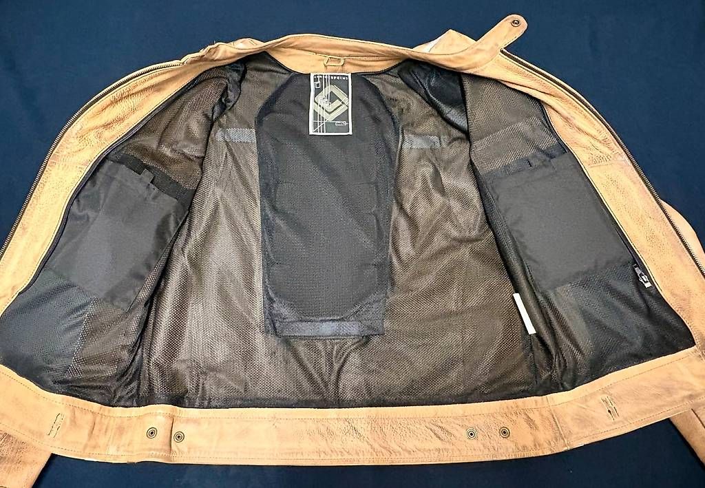 Giacche: Motorrad Jacke Leder  – Usato da Zufikon venduto da solito69 1