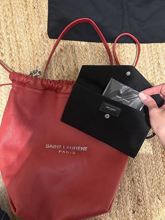 Borse da donna: Saint Laurent Tasche  – Usato da Zürich venduto da AJO91 4