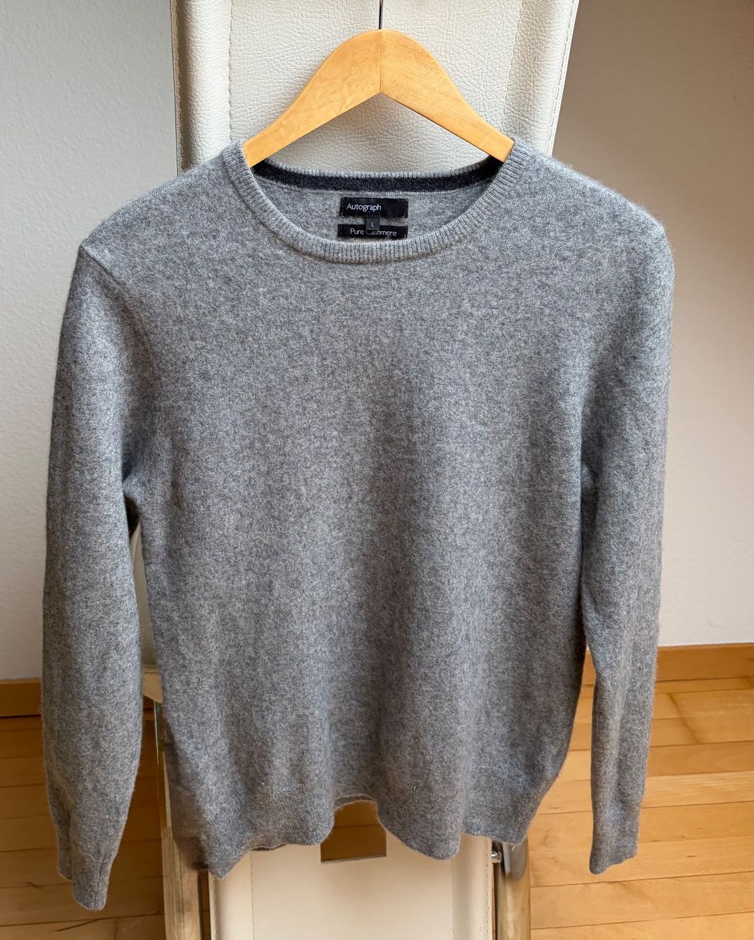 Maglioni & Felpe: Autograph Kaschmir Pullover Gr.L – Usato da Unterägeri venduto da Jutka_04