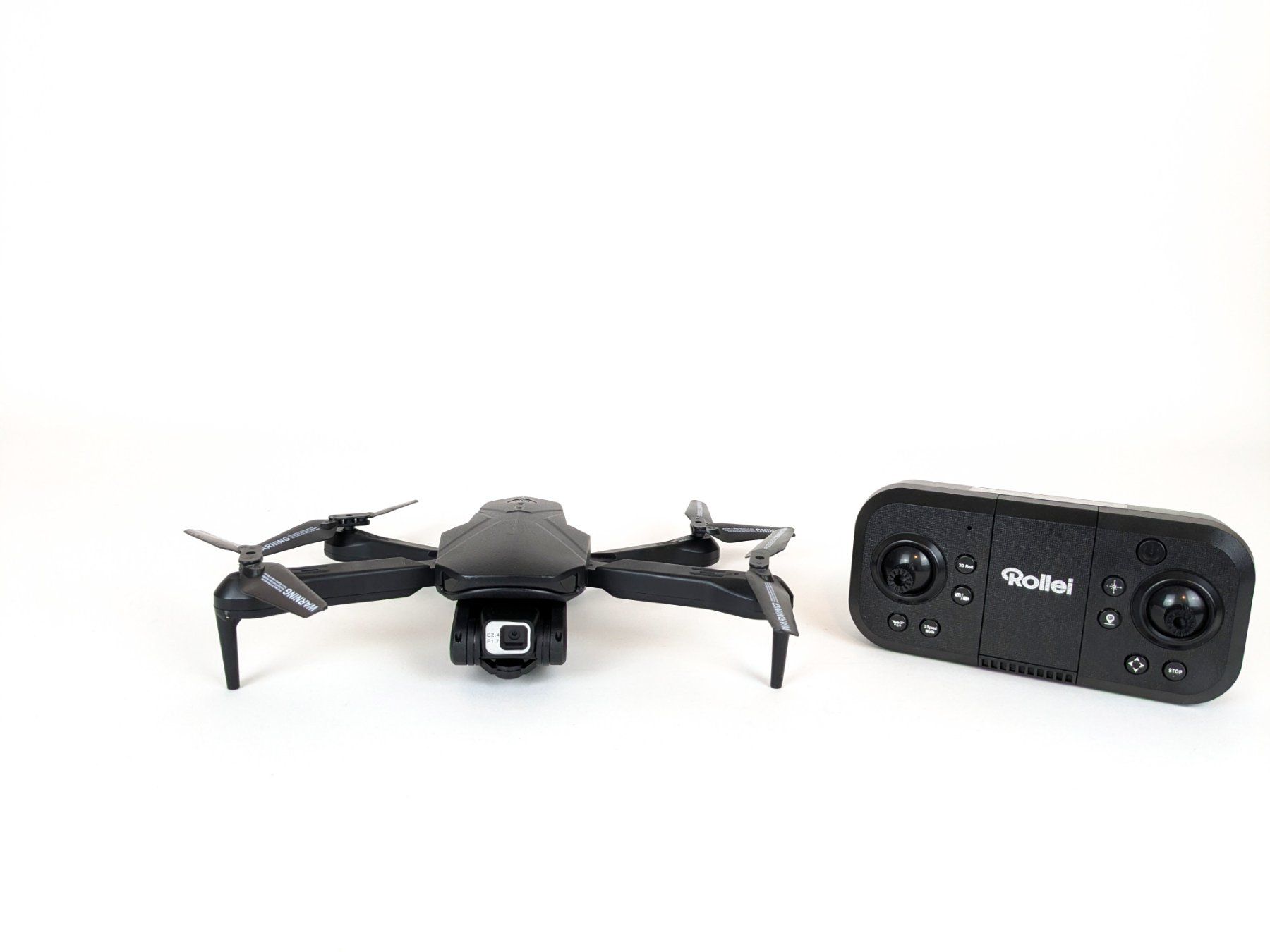 Videocamere: ROLLEI "Fly 60 SE" Drohne – Nuovo (secondo la descrizione) da Thun venduto da Restwert_Thun 2