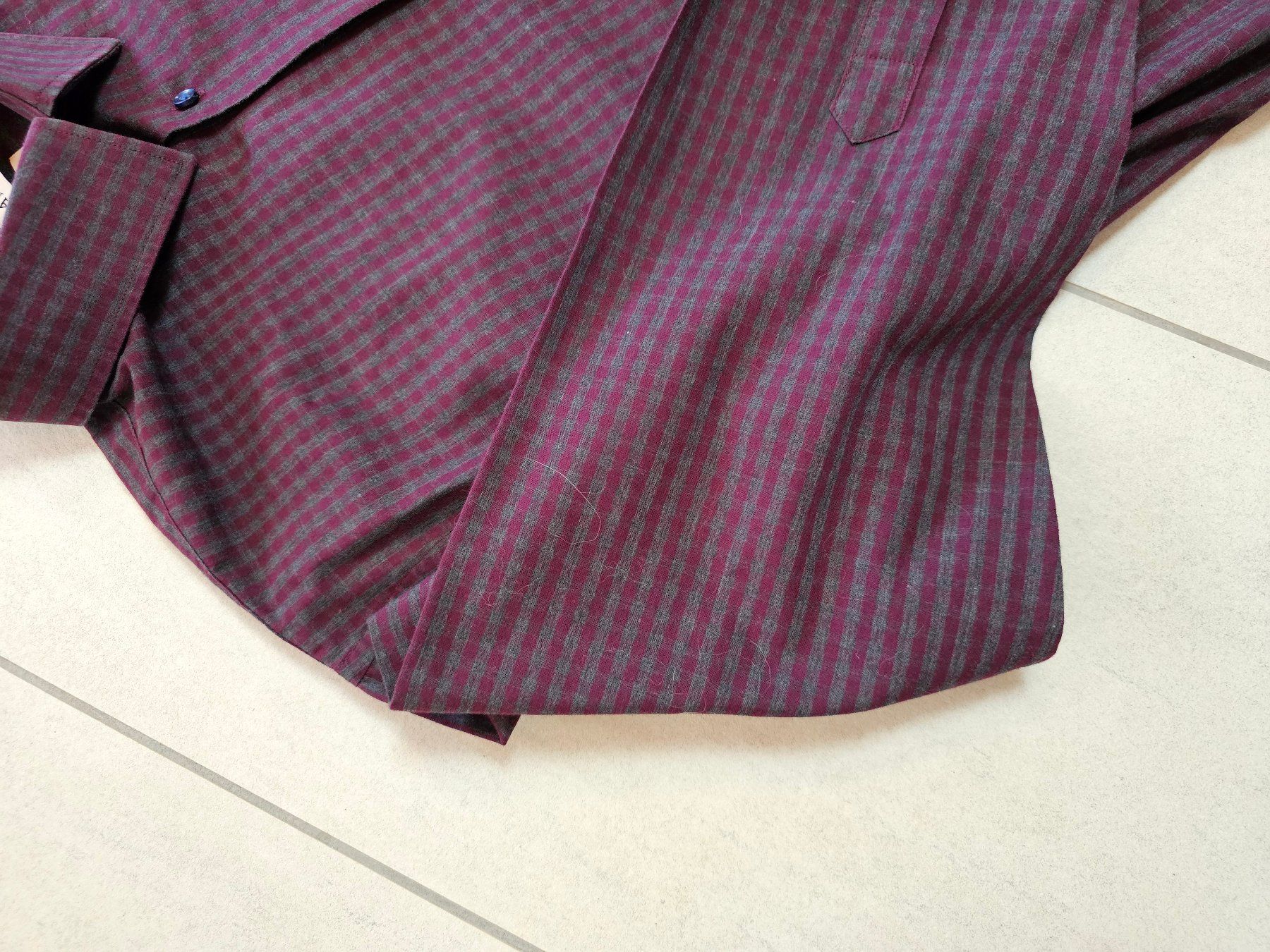 C&A Hemden: 2 Herrenhemden Gr.L  41/42; Regular Fit – Gebraucht aus Einigen von Pretorius66 5