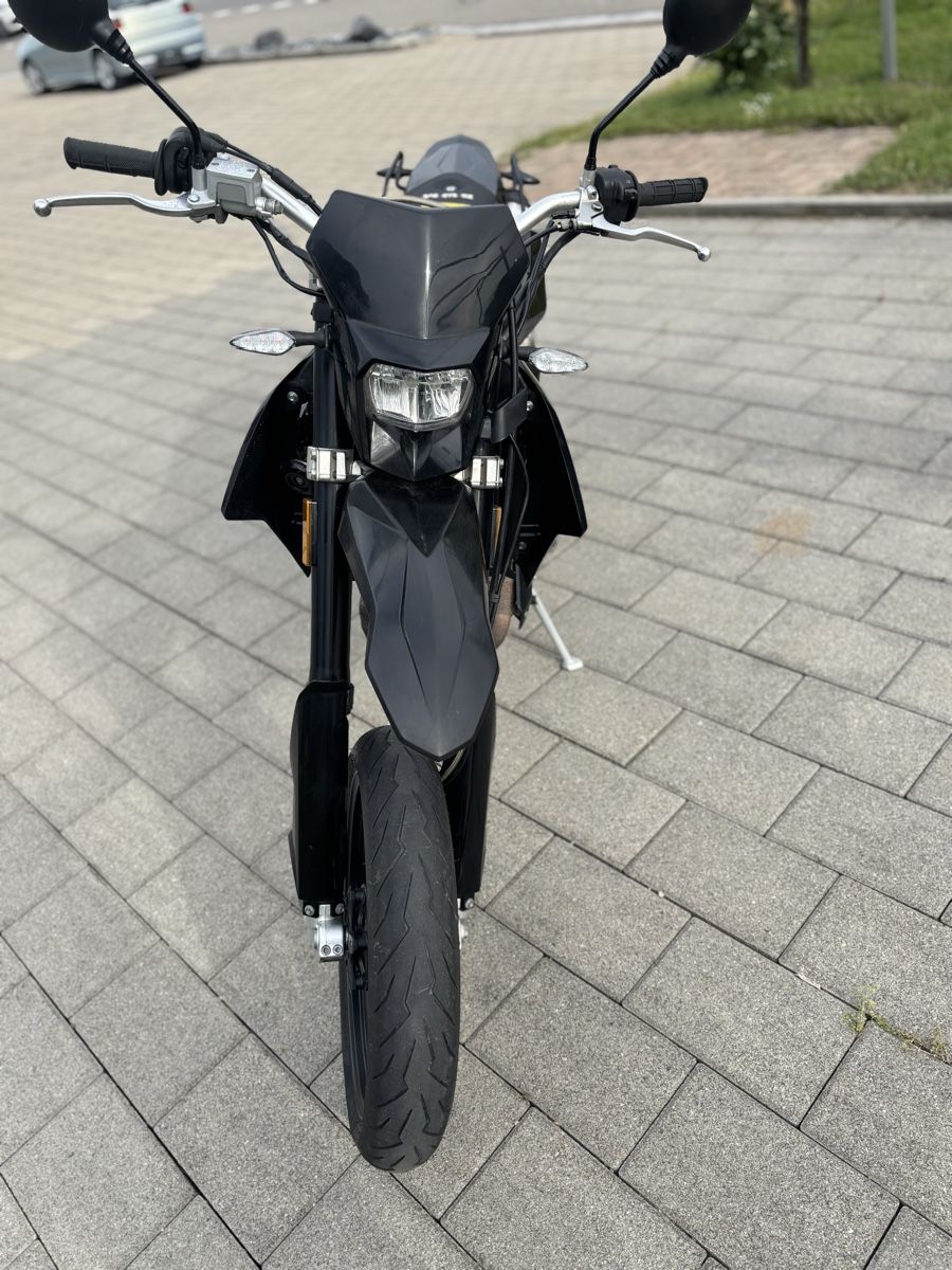 SWM Strada: SWM SM 125ccm R – Usato da Dagmersellen venduto da Jasmin.27_ 2
