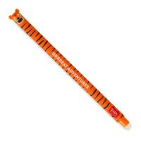 NEW LEGAMI-STYLO À ENCRE GEL EFFAÇABLE- TIGRE