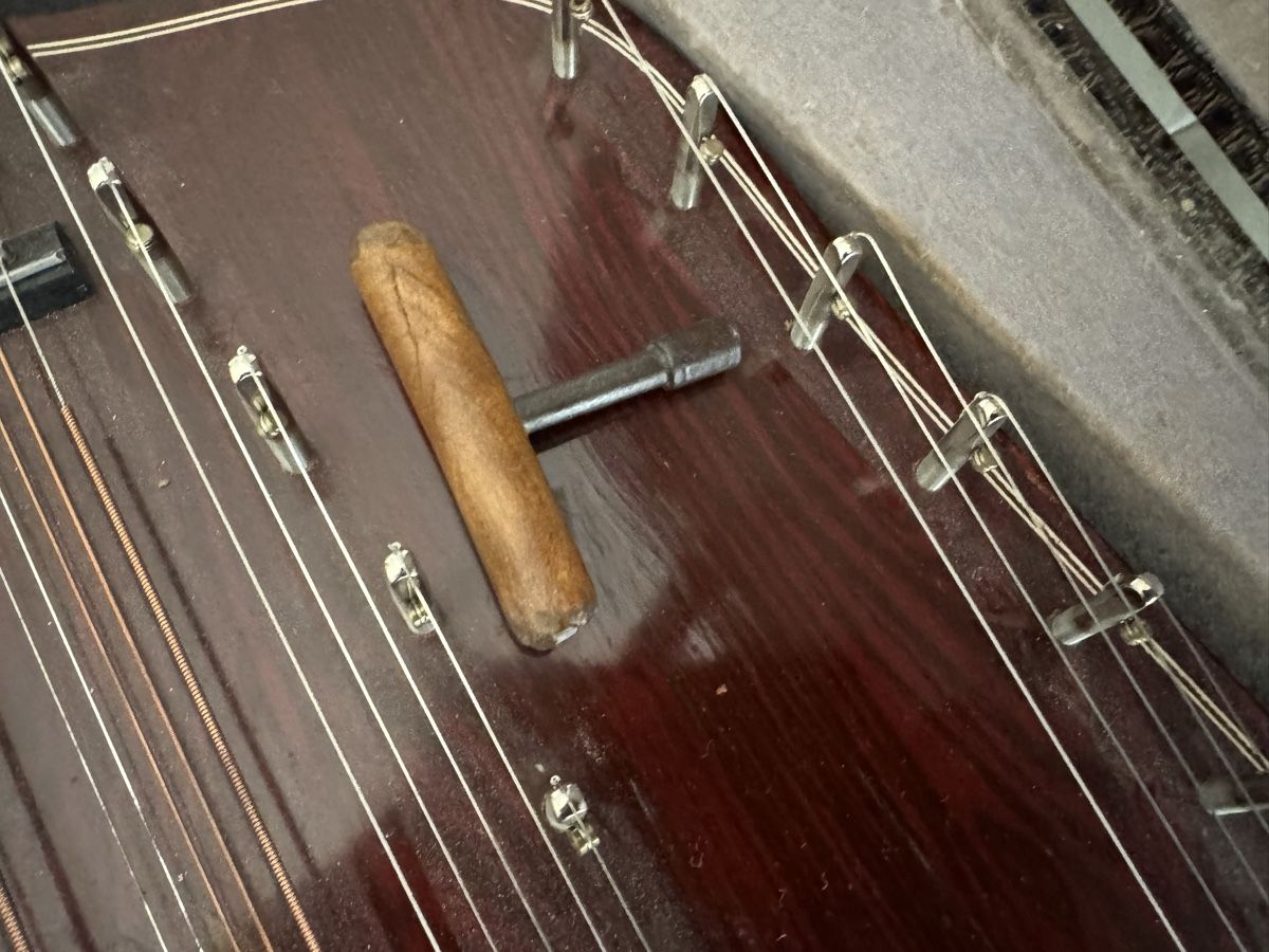 Strumenti musicali: Violin Zither antik – Usato da Zunzgen venduto da milesdavis76 3