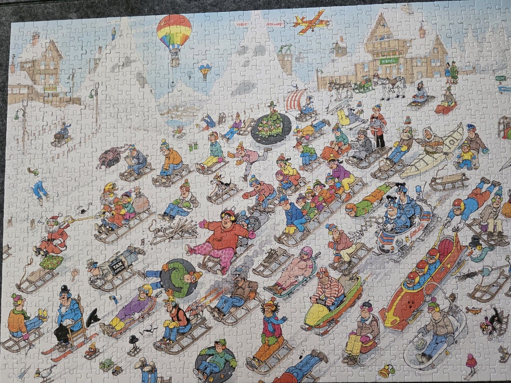 Puzzle: Comic-puzzle – Nuovo (secondo la descrizione) da Thun venduto da 033hase2 1