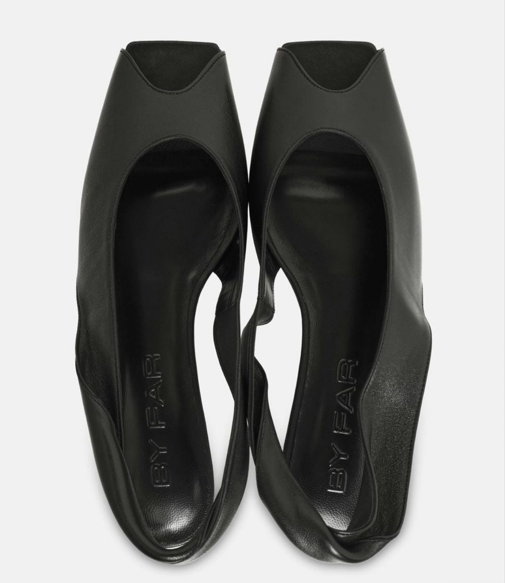 Chaussures femmes: By Far slingback  – Neuf avec emballage d'origine à Paradiso par viorea 4