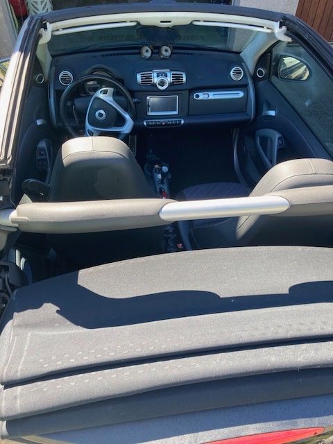 Smart Automobili: SMART FORTWO 451 CABRIOLE – Usato da Frasnacht venduto da Gianni711 2