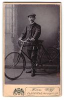Fotografie Herrn. Wolff, Elberfeld, Herz