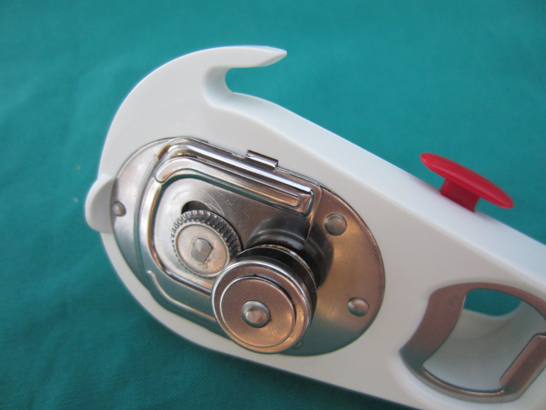 Kuhn Elettrodomestici da cucina: Kuhn Rikon Dosenöffner Multitool Flaschenöffner – Nuovo (secondo la descrizione) da Sursee venduto da Tschiger 7