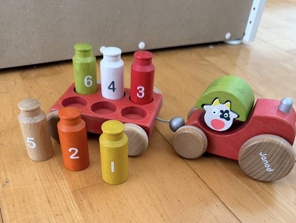 Spielzeuge: Holzspielzeugen  – Gebraucht aus Zürich von coolcow 1