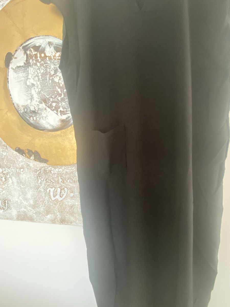 Kleider: Sommerkleid schwarz neu Gr XL – Neu (gemäss Beschreibung) aus Brugg AG von Honeybee6 6