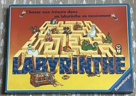 Labyrinthe Ravensburger 1994