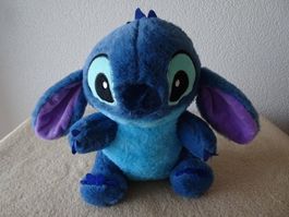 STITCH 24cm hoch, breit 16cm. NEU. Kuscheltier.  Masse ca.: