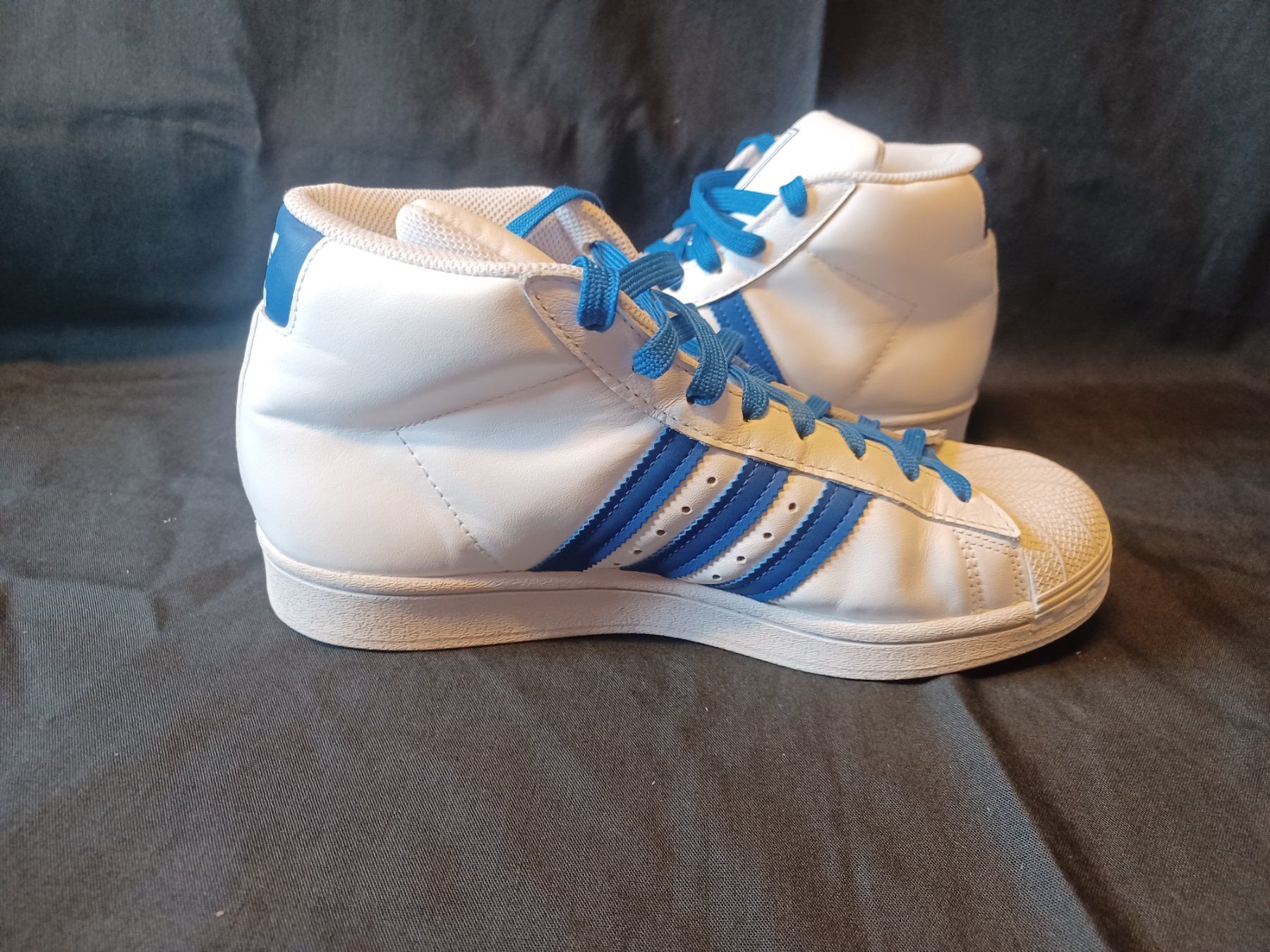 Adidas Herrenschuhe: ADIDAS Skater Sneakers  PRO MODEL Gr 40 – Gebraucht aus gais von dun_c2xc 4