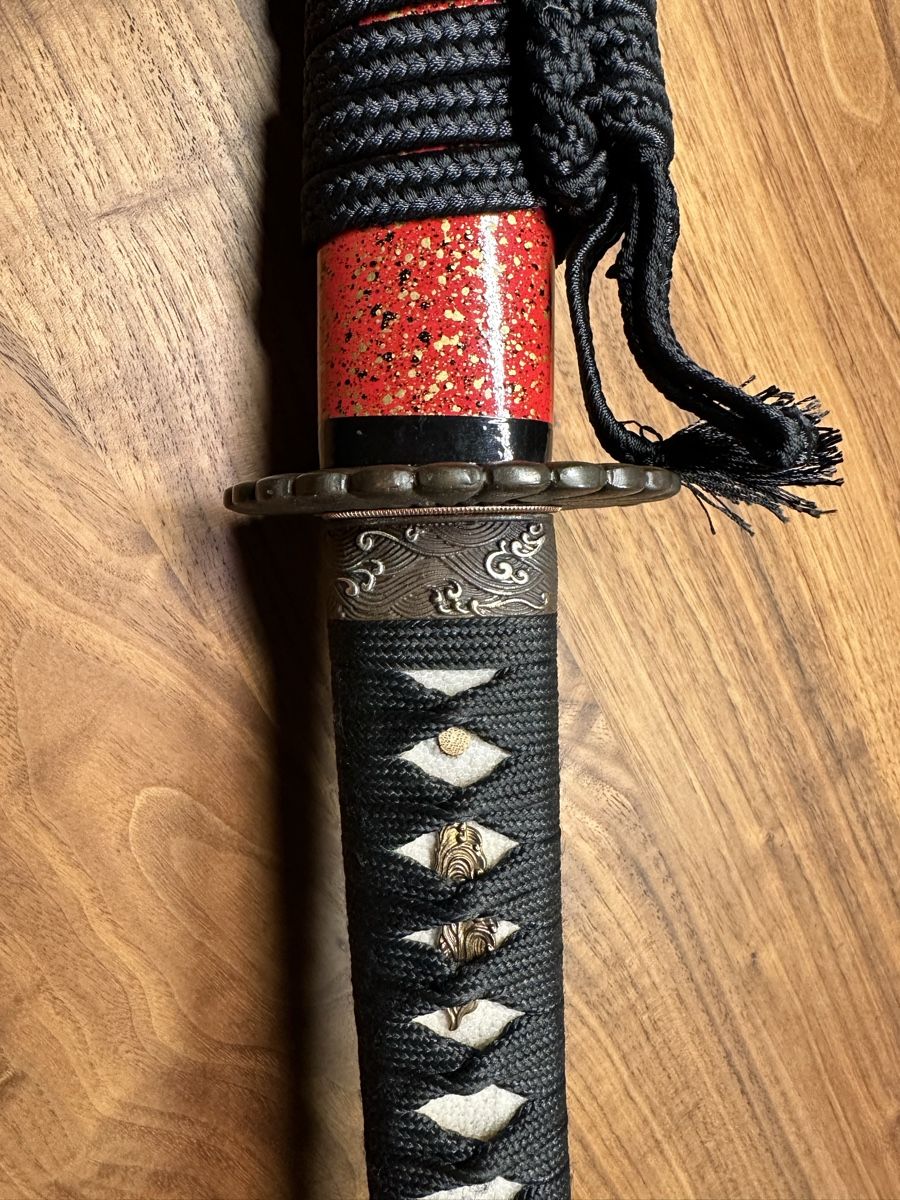 Arte internazionale: Katana – Usato da Schenkon venduto da NaNoNino 2