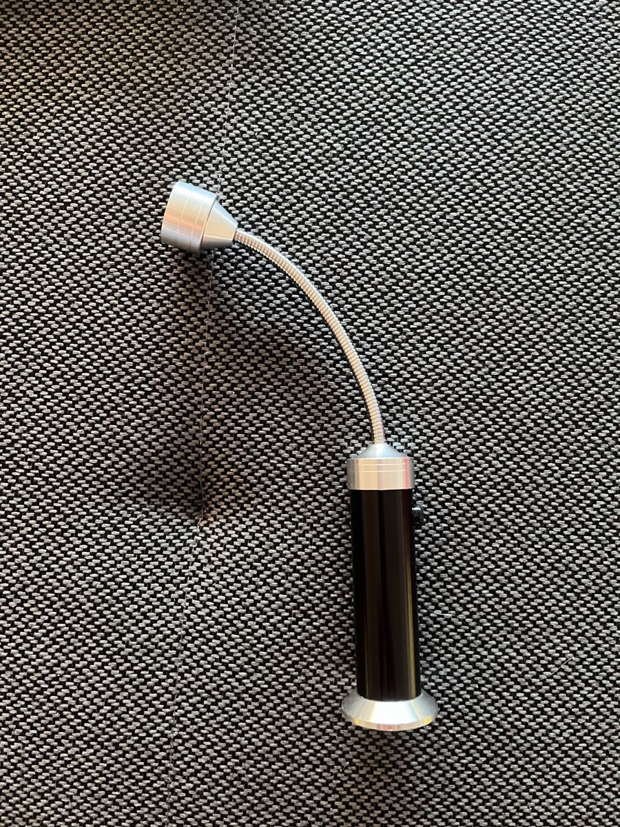 Lampes: Grill Light with Case, Magnetic Base, 360 Degree Bendable – Neuf (Voir description) à Zürich par cls_jgc7 2