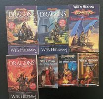 7 Livres de la Saga Dragonlance