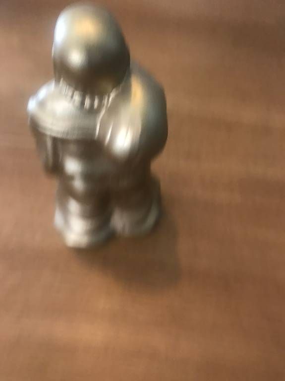 Sculture & Statue: Buddha aus Ton – Usato da möhlin venduto da Caja1 1
