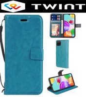 Hülle Etui Tasche Cover Wallet Case für Samsung Galaxy A12