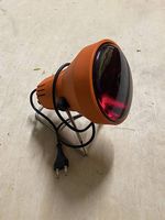 Infrarot Lampe Licht Rot