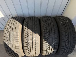 Continental WinterContact TS870P - 235/55R18 100H M+S
