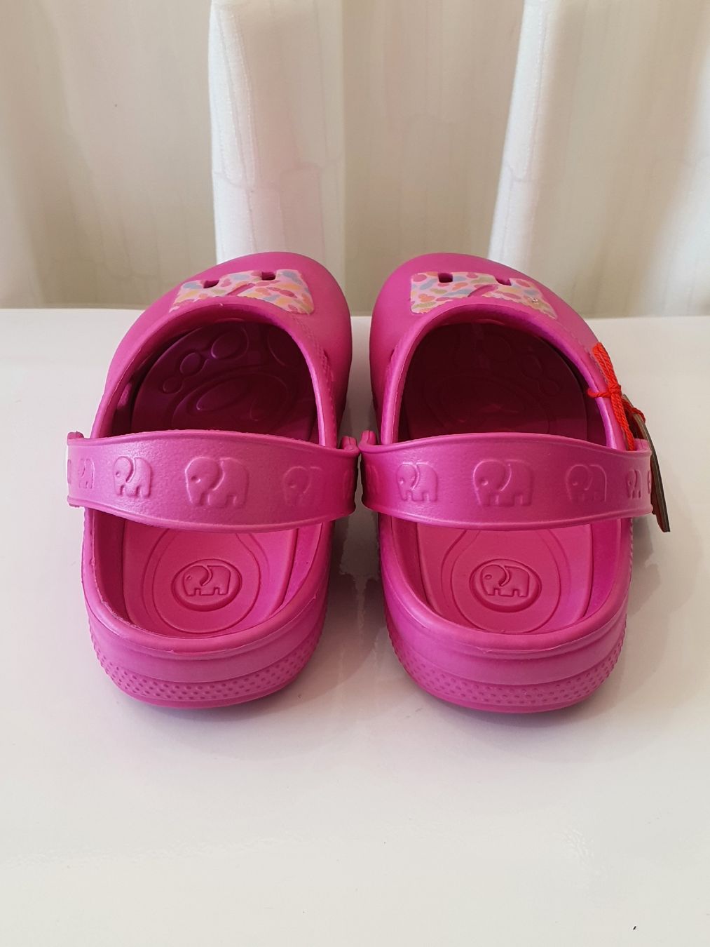Elefanten Schuhe für Mädchen: Gr. 26 - Elefanten Clogs Kindersandalen, Neu – Neu und originalverpackt aus Nürensdorf von kin_2jn6 3