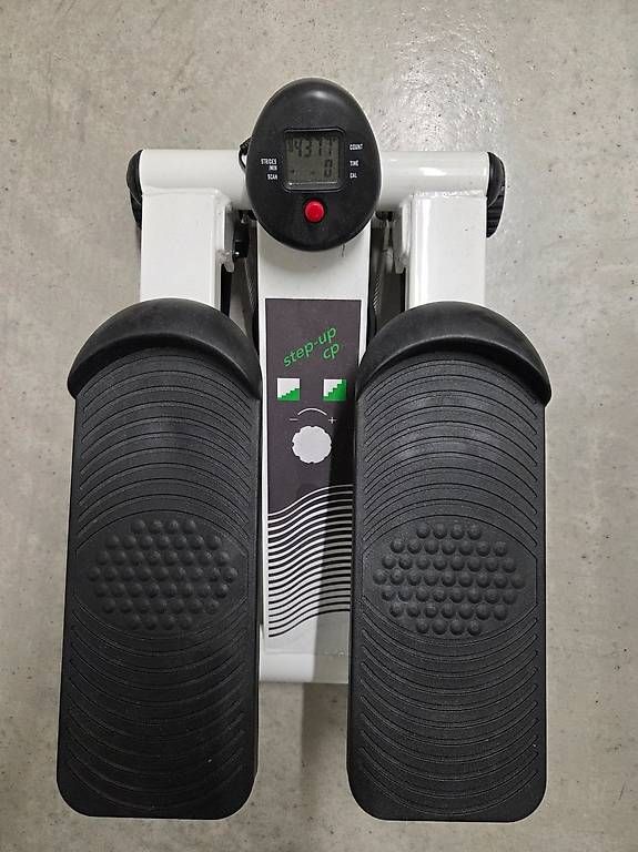 Tunturi Hometrainer: Tunturi Mini-Stepper – Usato da Grabs venduto da Cess00