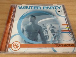 Tony Moran – Party Groove - Winter Party Vol. 7