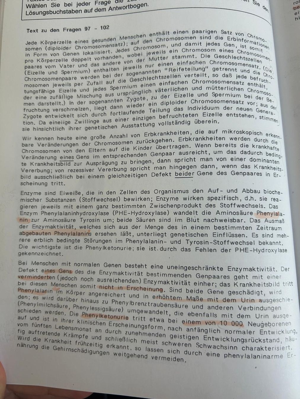 Livres: EMS/TMS Tests Hogrefe Originalversion 1,2,3 – D'occasion à Dübendorf par kol_c2ry 1