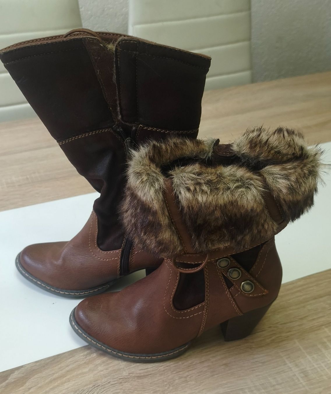 Tamaris Damenschuhe: BOTTES TAMARIS – Neu (gemäss Beschreibung) aus Mervelier von ZORHA
