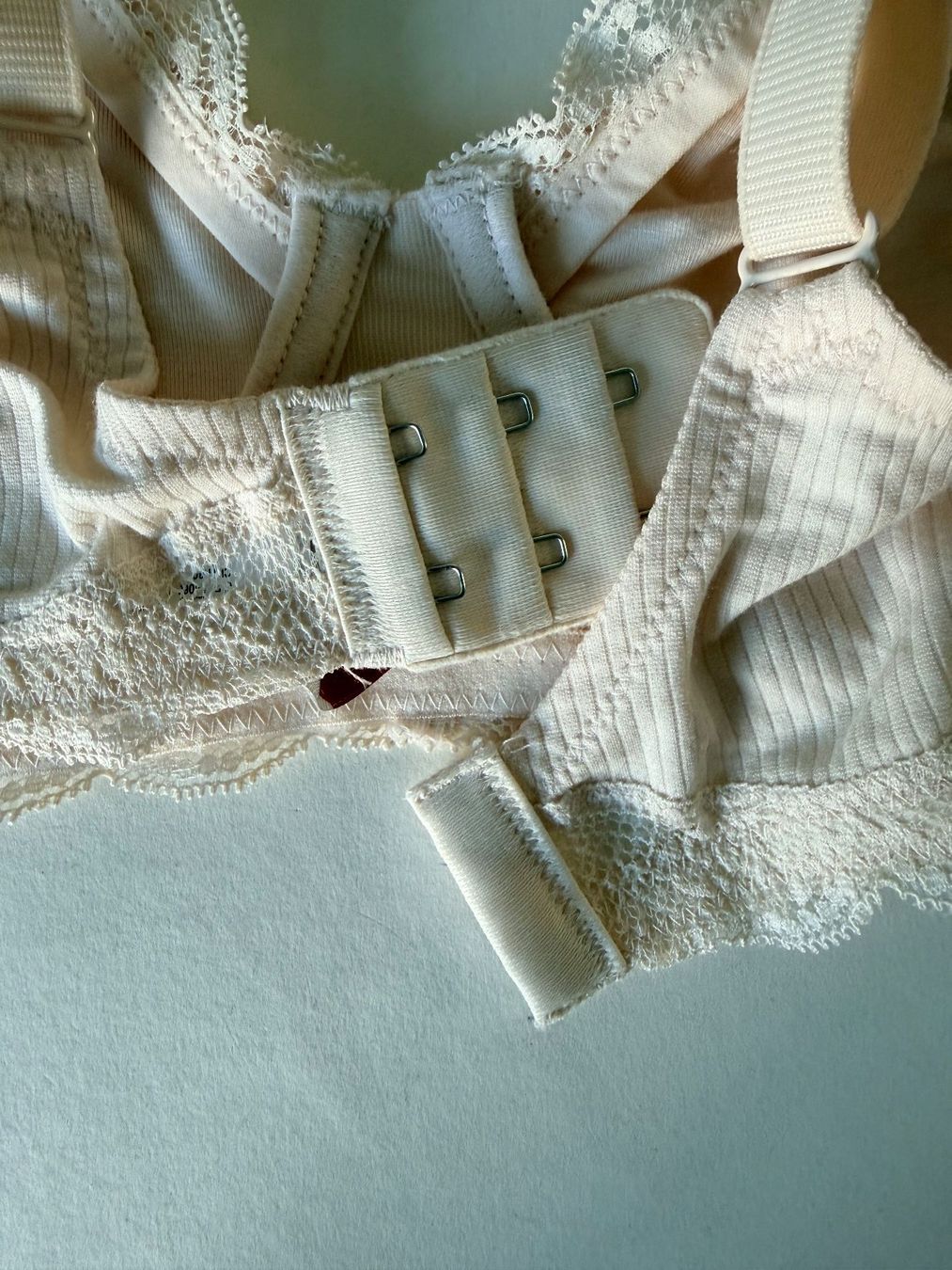 Triumph Altra biancheria intima: TRIUMPH, Still-BH MATERNITY, Grösse 90B, Farbe Offwhite – Nuovo e nell'imballaggio originale da Rudolfstetten venduto da gst_g7xl 6