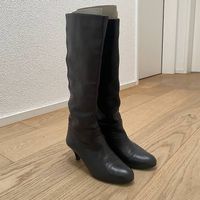 Lederstiefel von Bally Grösse 35