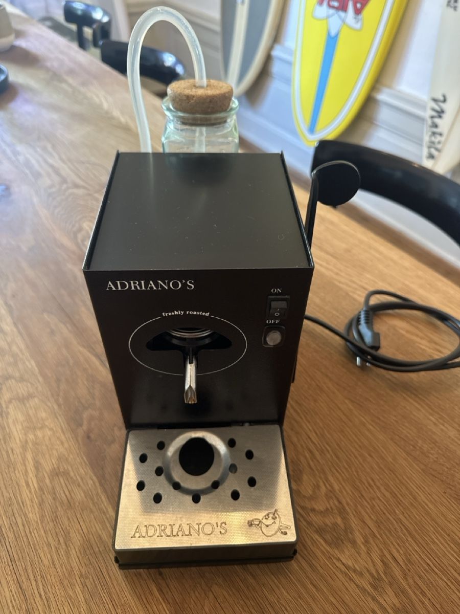Macchine per caffè & Macchine per espresso: Adrianos The Else Espresso Kaffeemaschine – Usato da Binningen venduto da schmidt-m 2