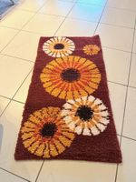 🧶 Zwei wunderschöne handgeknüpfte Wollteppiche 🧶