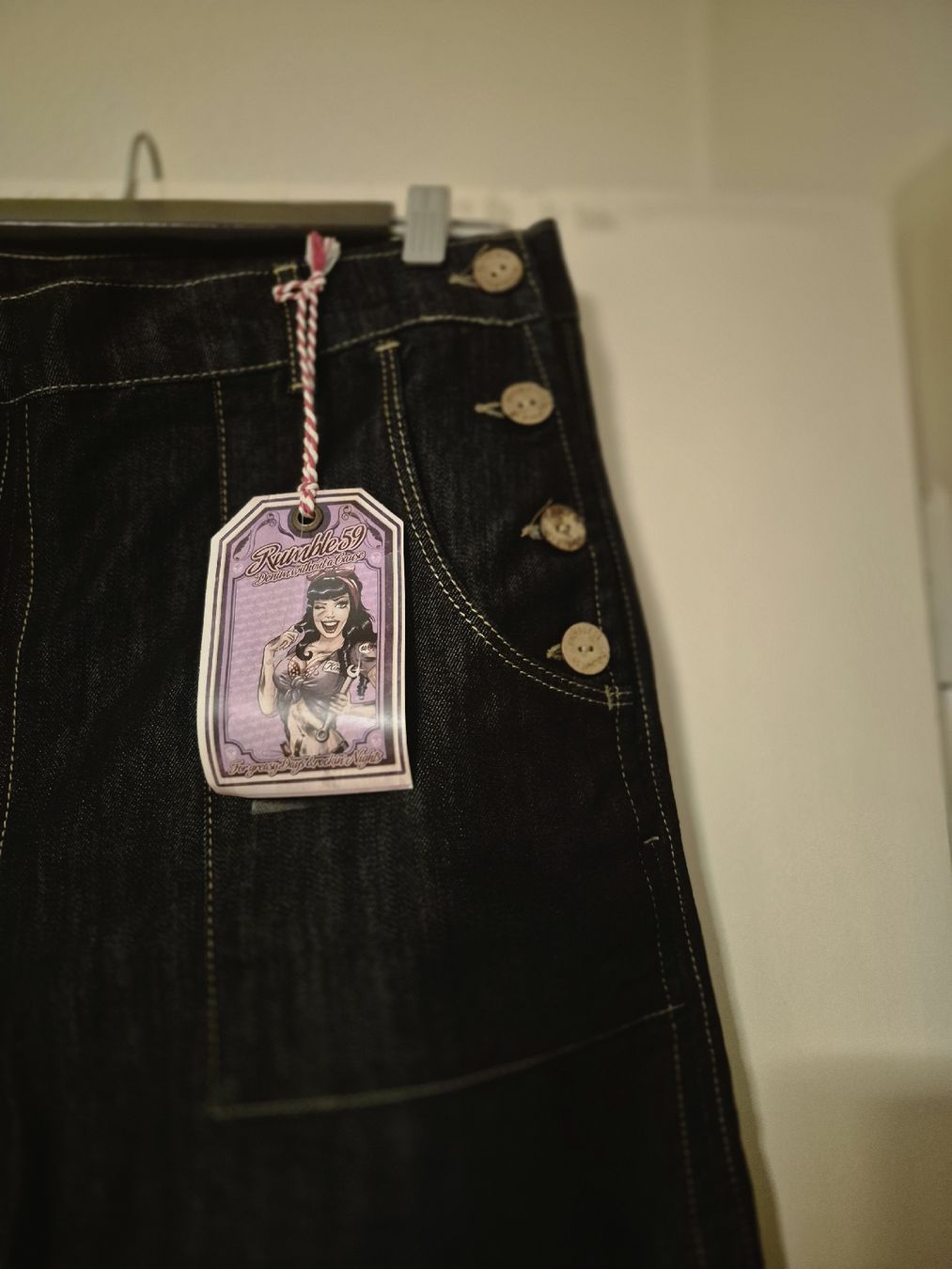 Jeans: Rumble59 Marlene Jeans  – Nuovo (secondo la descrizione) da Bern venduto da san_kcw5 1