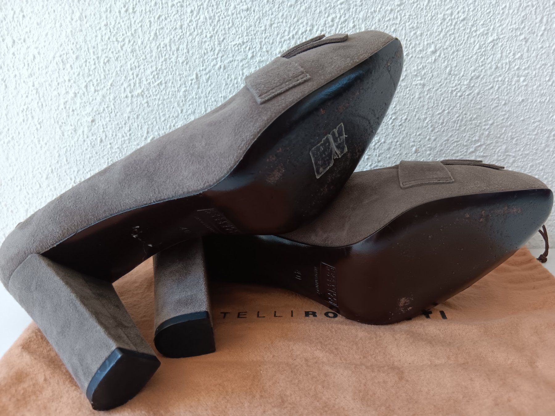 Fratelli Rossetti Scarpe da donna: FRATELLI ROSSETTI  Chaussures / Schuhe  Pointure / Nummer 40 – Usato da Cossonay-ville venduto da Super-Price-Quality 6