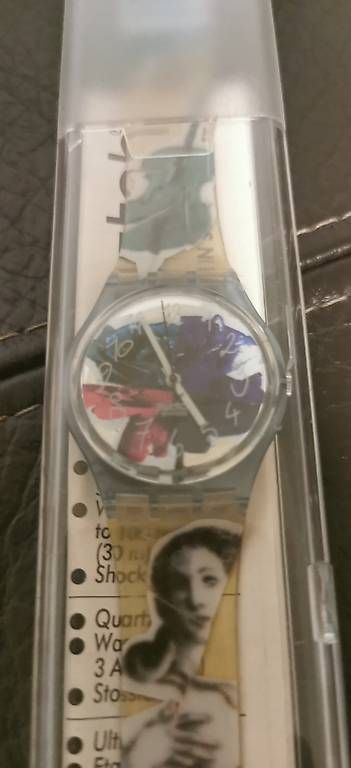 Uhren: Swatch – Gebraucht aus Muttenz von ral_yr2d 3