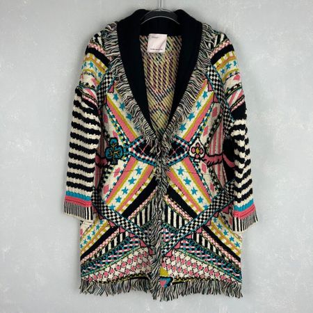 Wunderschöne Strickjacke von Aldo Martin’s Gr. 40 M L - top