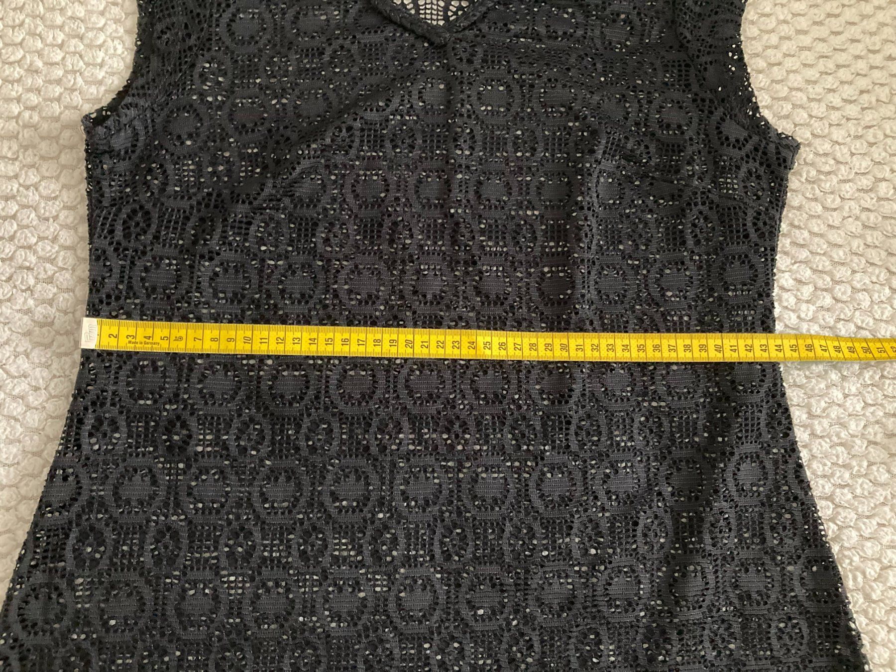 La Redoute Vestiti: Strandkleid, Sommerkleid,  Gr. 38, schwarz – Usato da Küsnacht ZH venduto da PLZoll 3