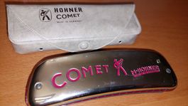 Hohner Comet inkl. Etui