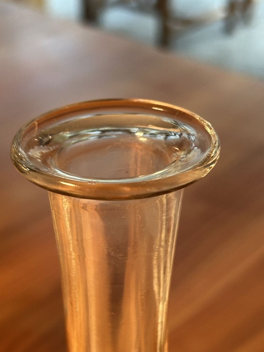 Caraffe: Glaskaraffe für Whisky – Usato da Ebnat-Kappel venduto da BoutiqueBijoux 2