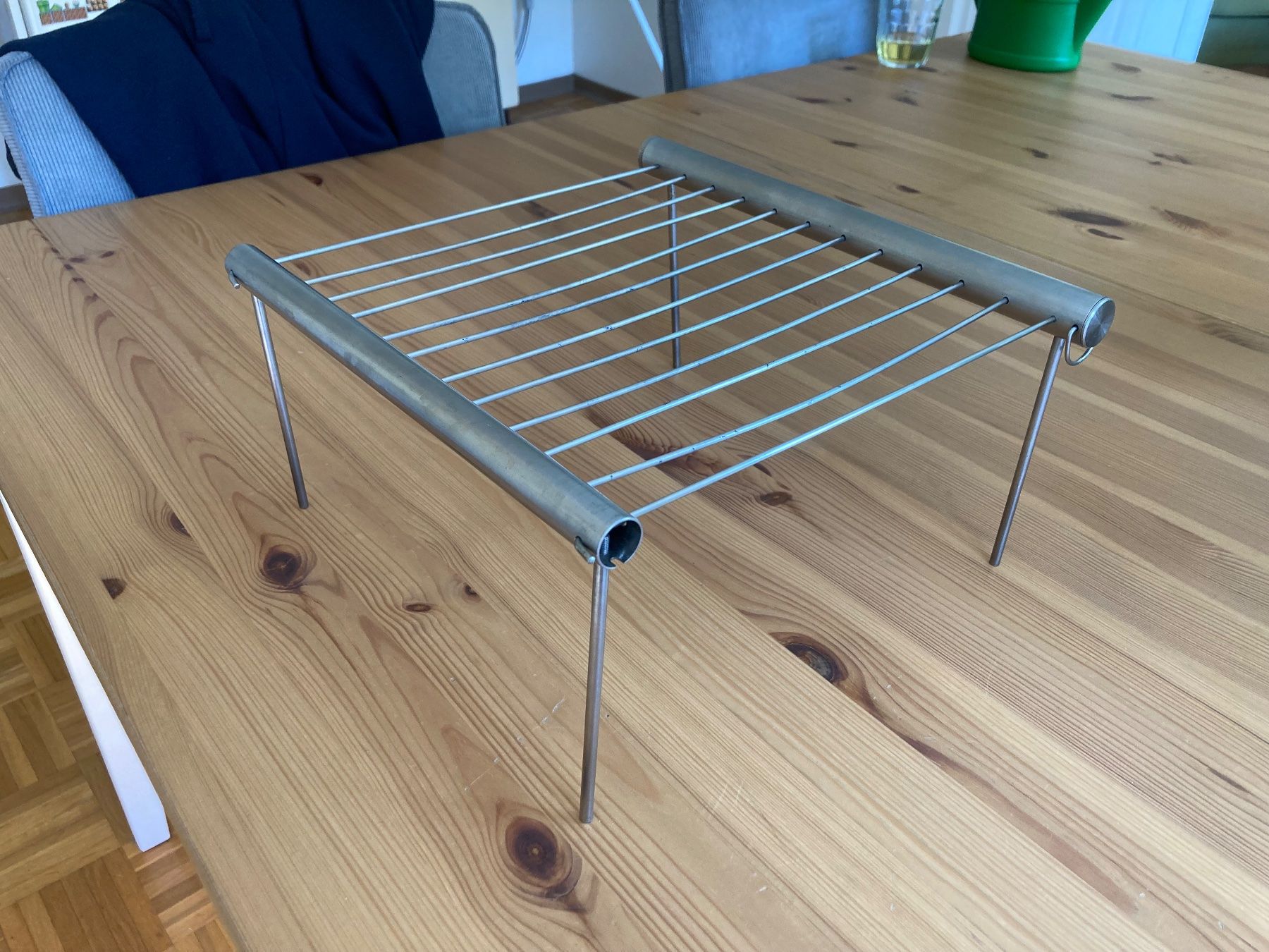 Griglie: UCO Grilliput Grill – Usato da St. Gallen venduto da drelei