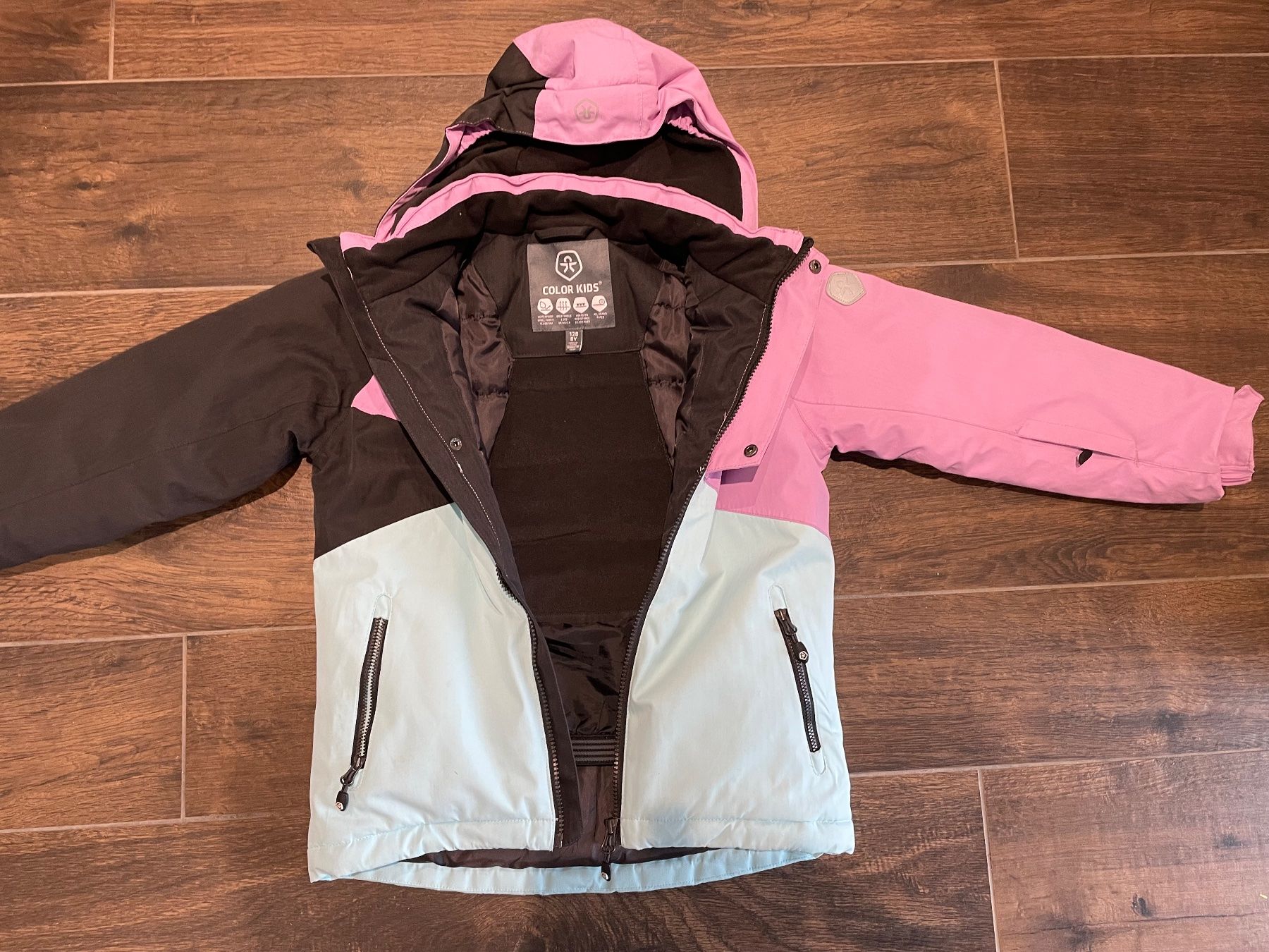 Giacche & Cappotti: Colorkids Skijacke Grösse 128 – Usato da Oensingen venduto da Melia15 4